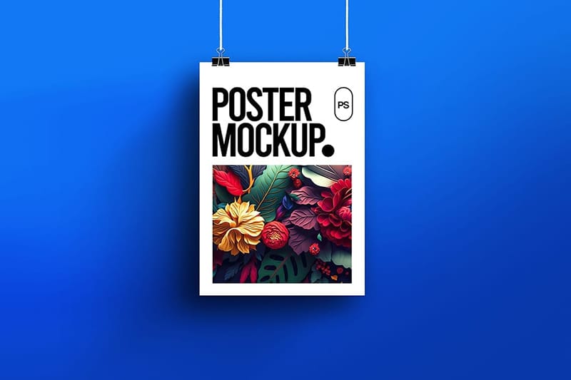 Poster Mockups