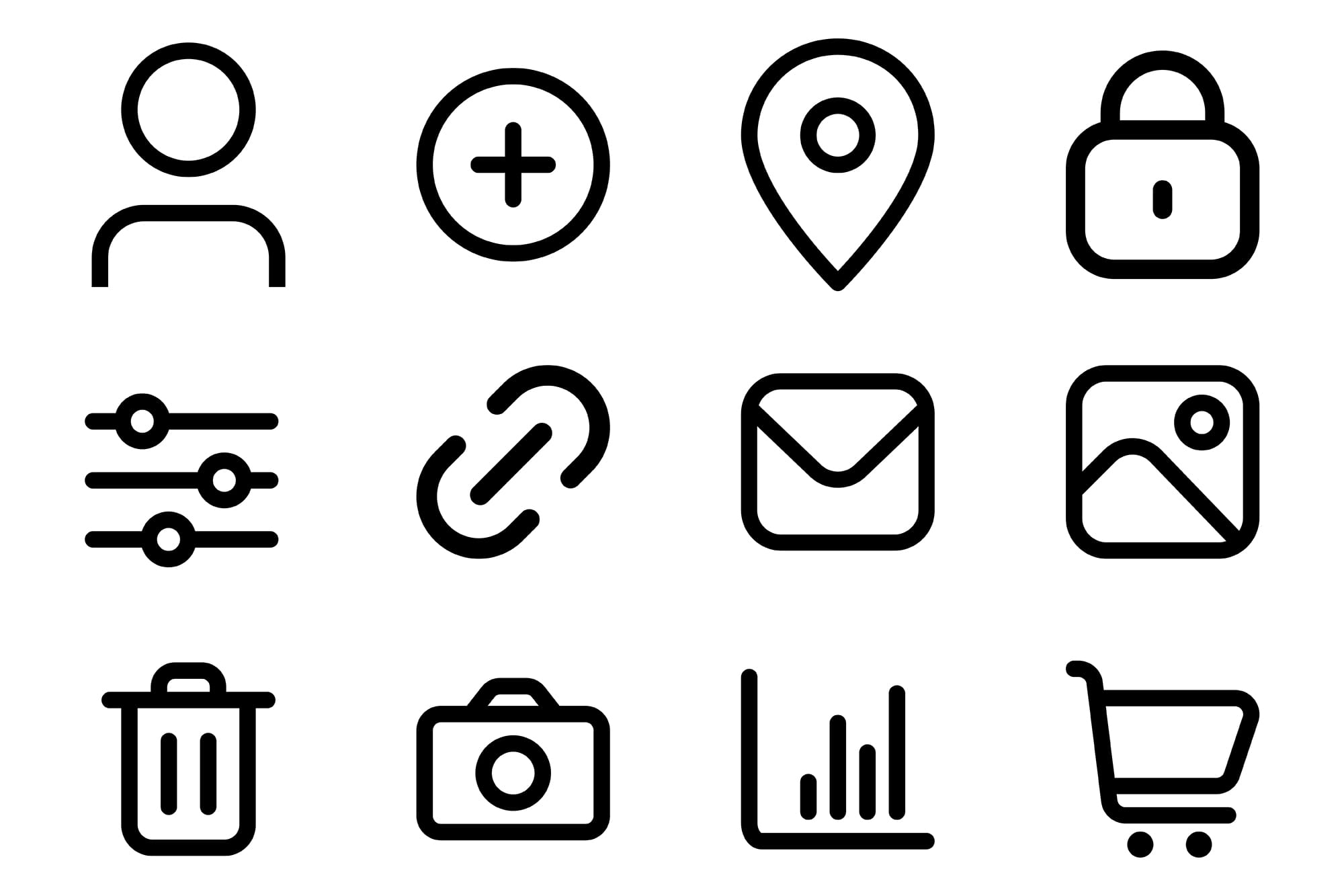 SVG Icons