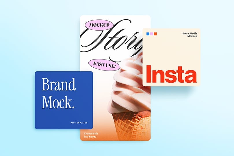 Instagram Mockups