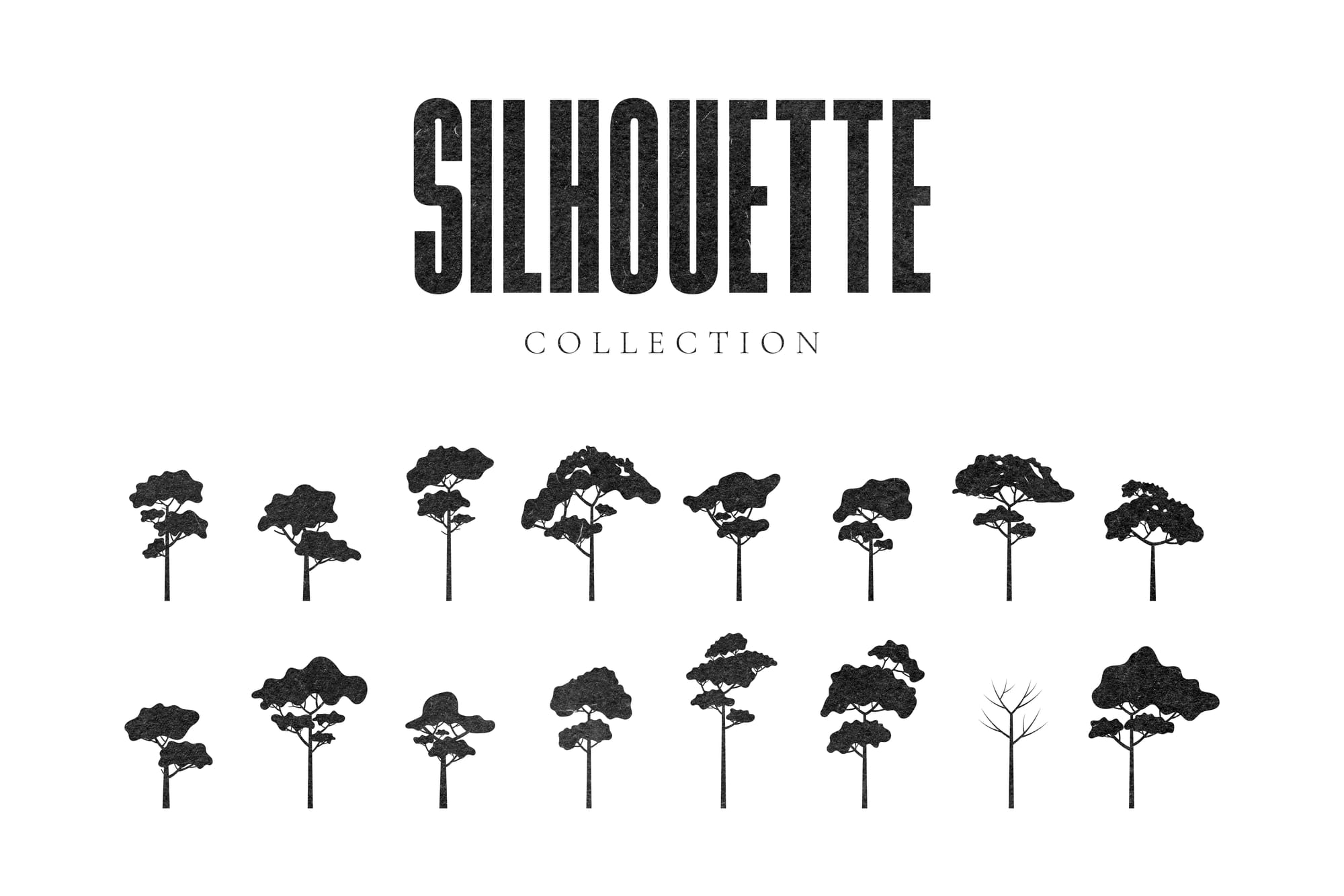 Canva Silhouette Elements