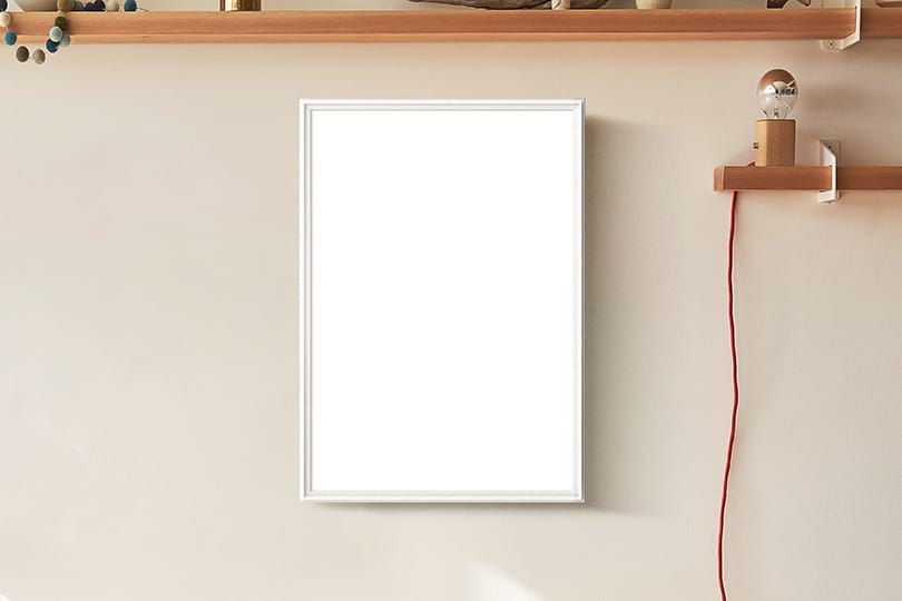 Image Frame Mockup