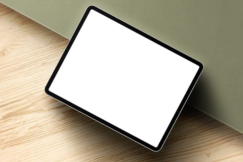 Image iPad Mockup