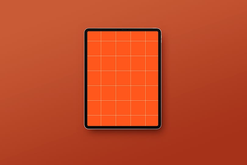 PNG iPad Mockup