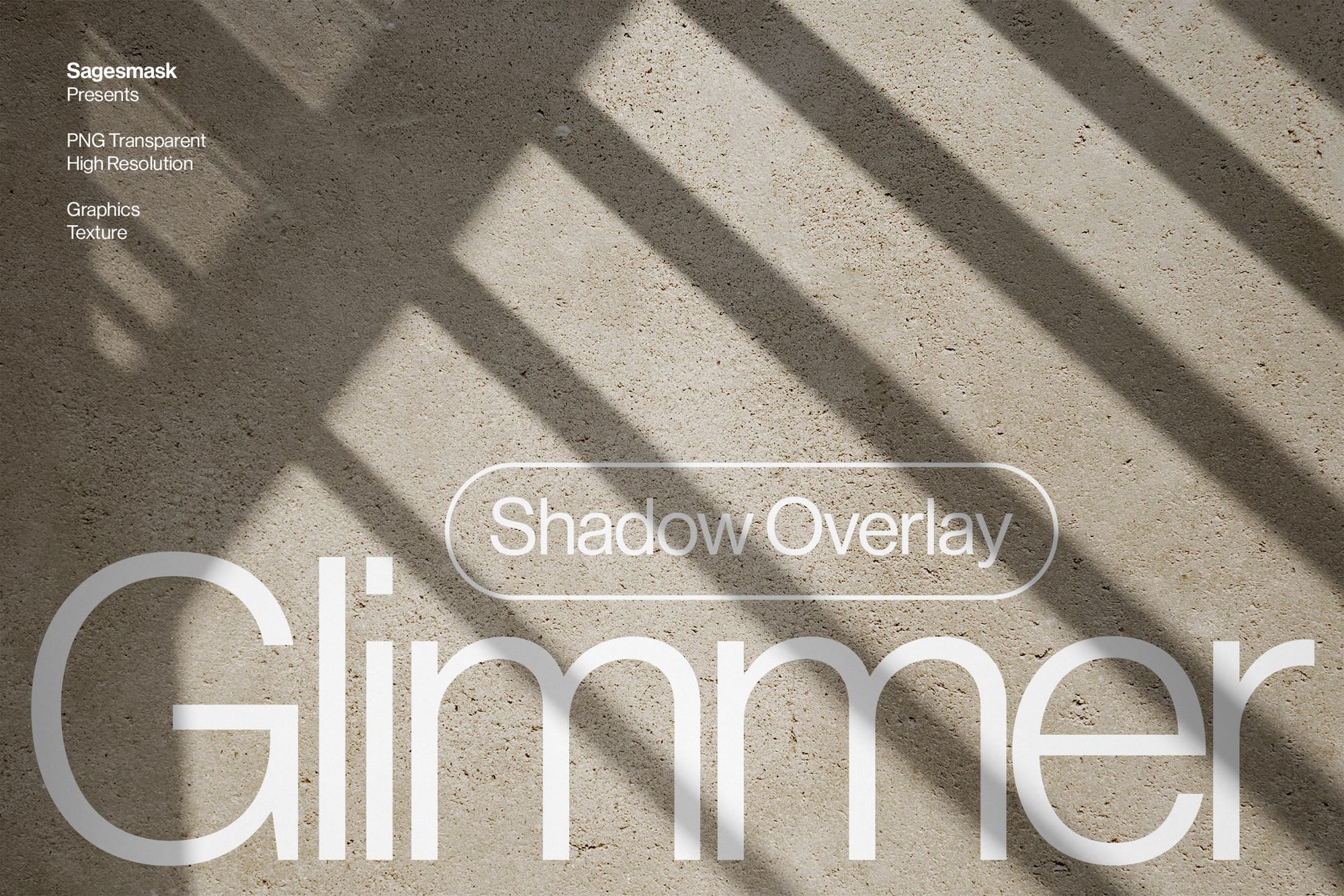 PNG Glimmer Shadow Overlays