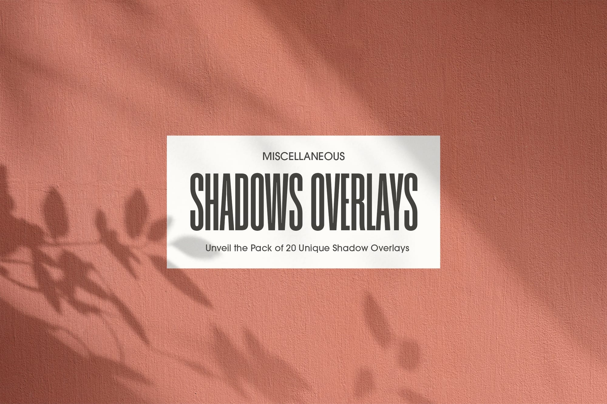 PNG Miscellaneous Shadow Overlays