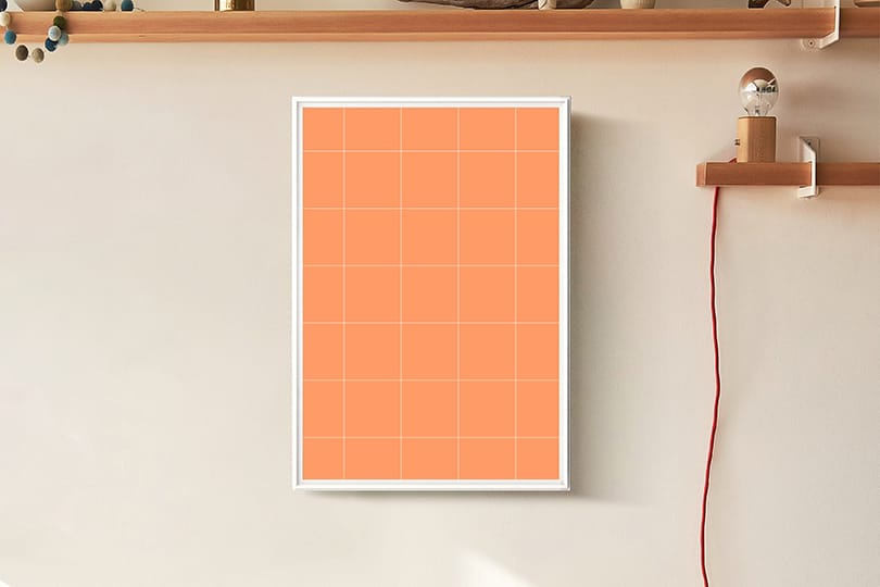 PNG Frame Mockup