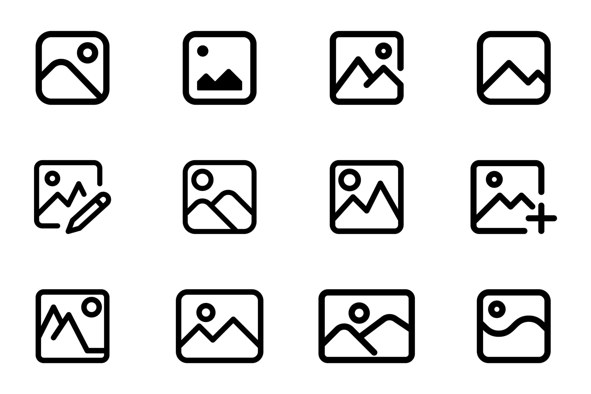 SVG Picture Icon