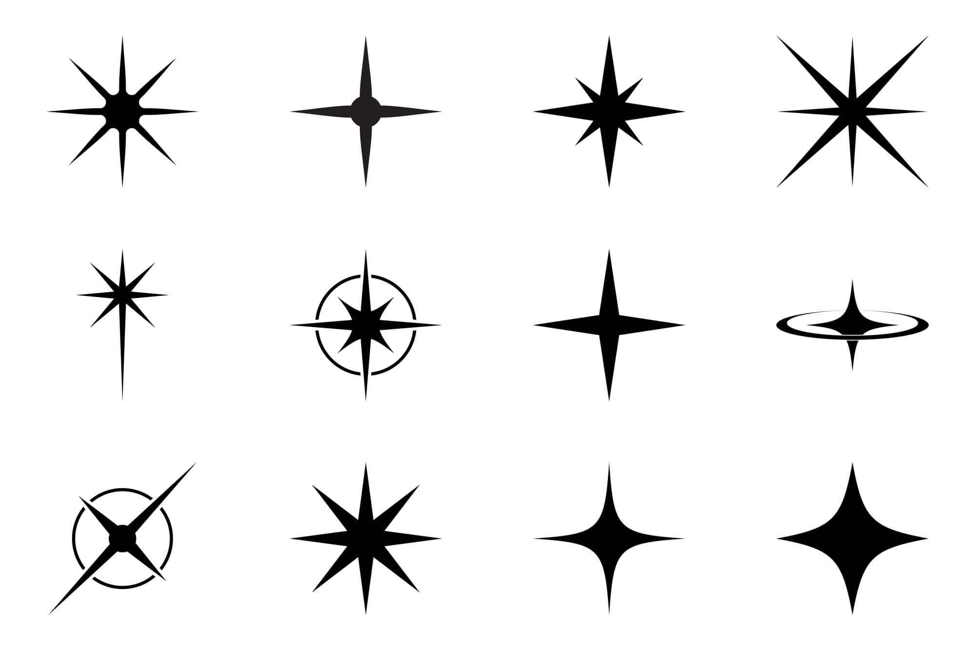 SVG Sparks