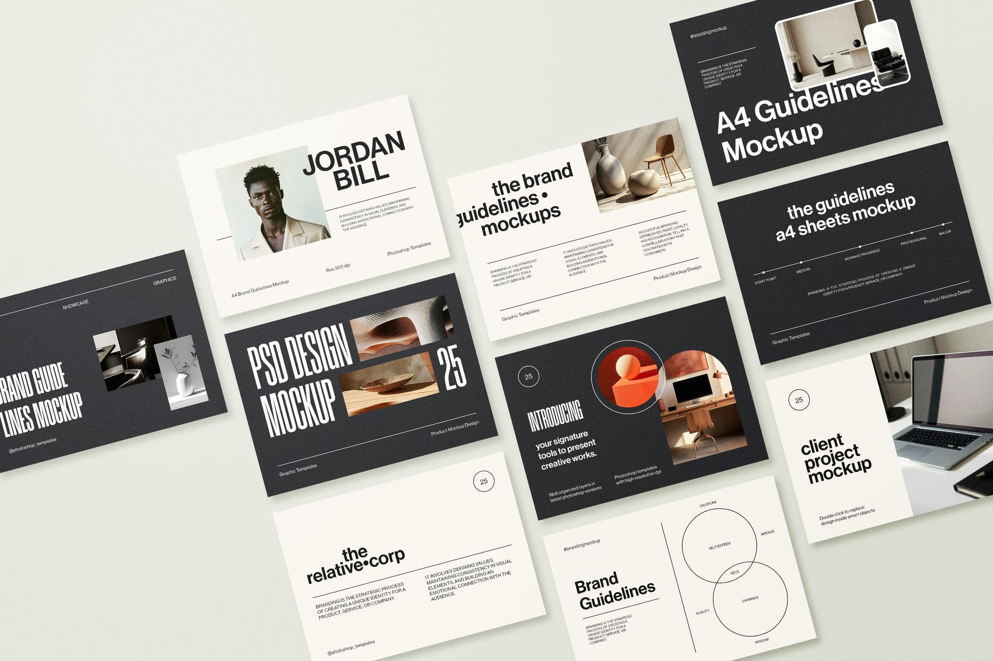 Branding Mockups