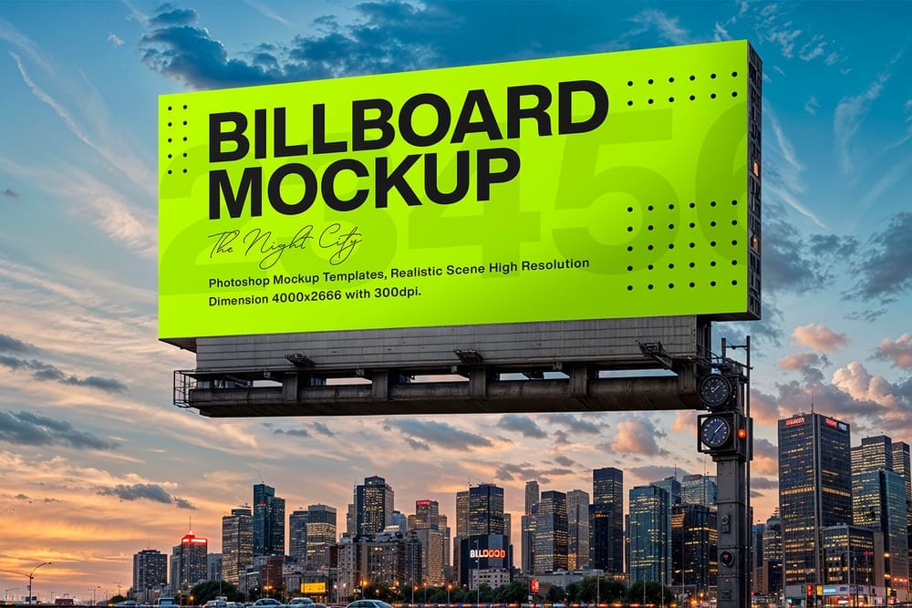 Billboard Mockups