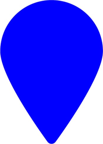 Blue Shapes 64