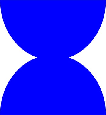 Blue Shapes 87