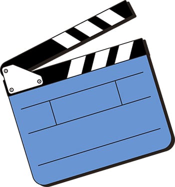 Clapperboard