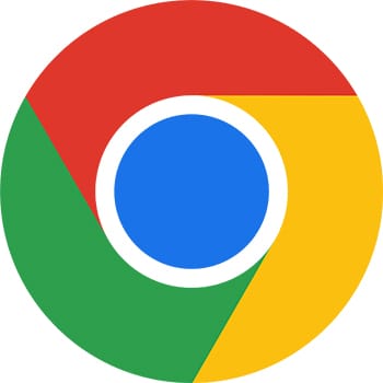 Google Chrome Logo