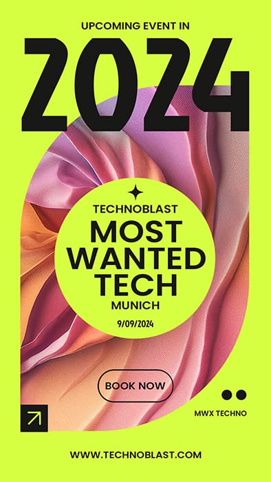 Photoshop Most Wanted Tech Techno Instagram Story