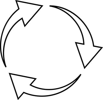 Recycle Icon 15