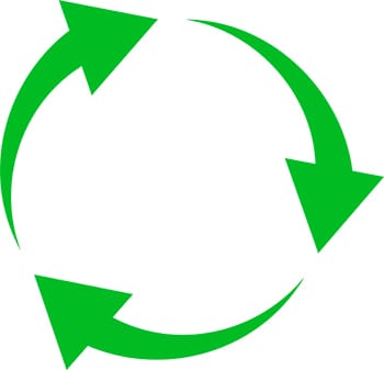 Recycle Icon 6