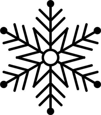 Snowflake 6