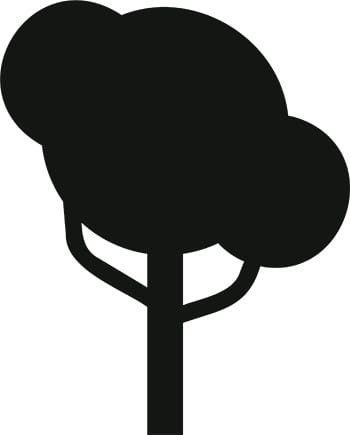 Tree Silhouette 22