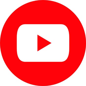 Youtube Circle Logo