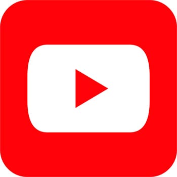 Youtube Rounded Logo