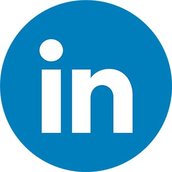 PNG Linkedin Circle Logo