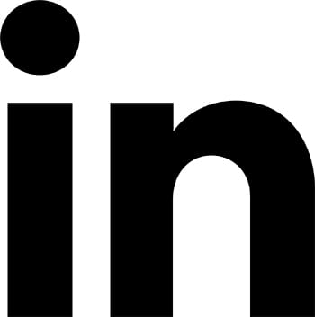 PNG Linkedin Flat Logo