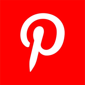 PNG Pinterest Square Logo