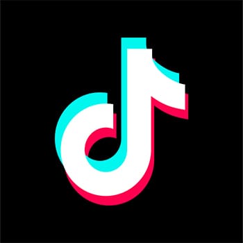 PNG Tiktok Square Logo