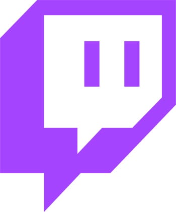 PNG Twitch Logo