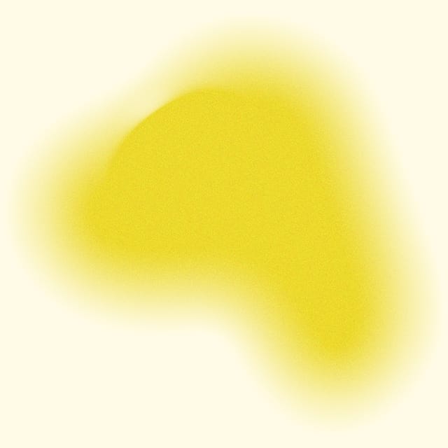 Image Yellow Ambient Gradient Background 2