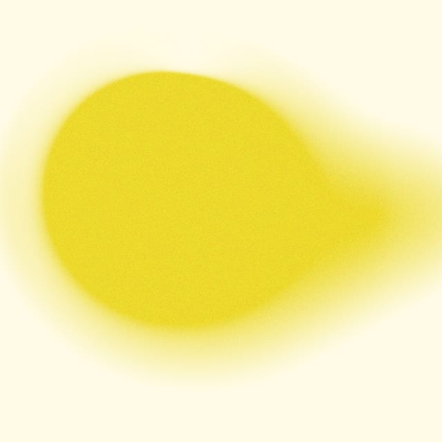 Image Yellow Ambient Gradient Background 6