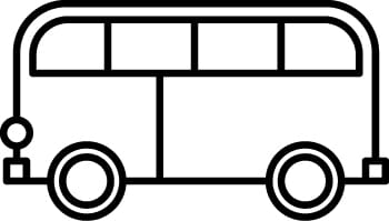 Sticker Bus