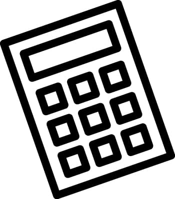 Sticker Calculator