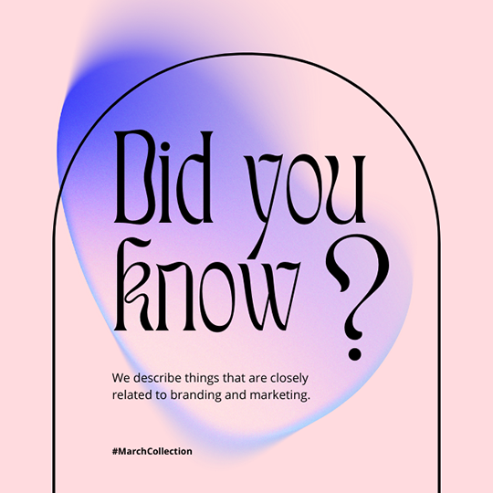 Canva Did You Know Gradient Creator Instagram Post