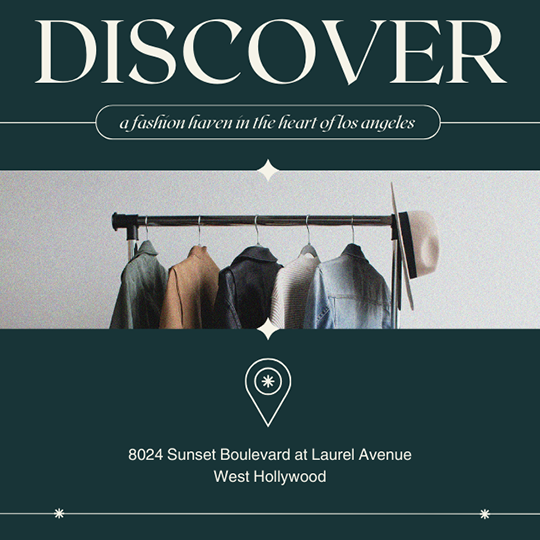 Canva Discover Branding Fashion Instagram Post