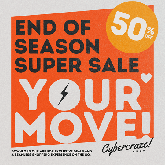 Canva End Of Season Super Sale Instagram Post