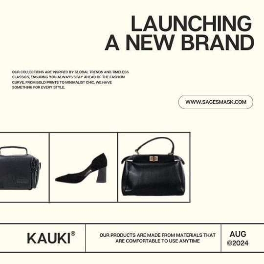 Canva Launching A New Brand Kauki Instagram Post