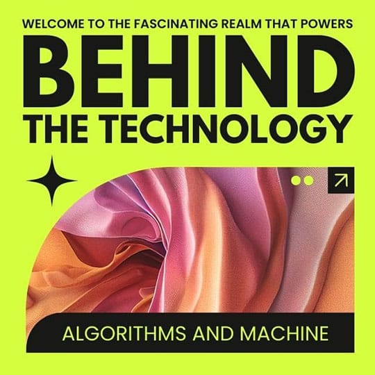 Canva Techno Behind The Technology Instagram Post