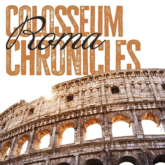 Image Colosseum Chronicles Roma