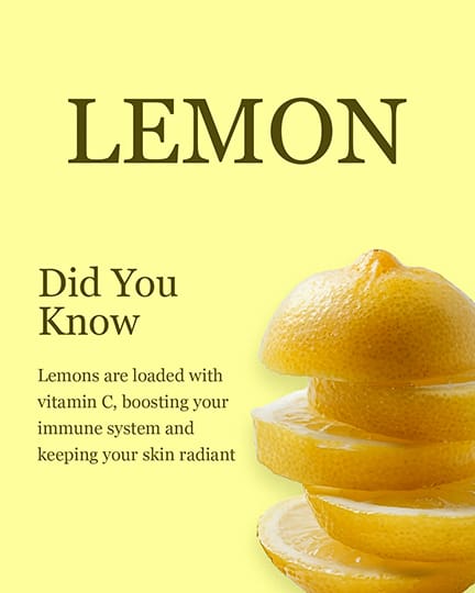 Photoshop Did You Know Lemon Instagram Post