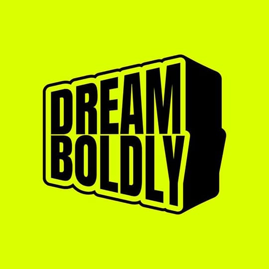 Image Dream Boldly