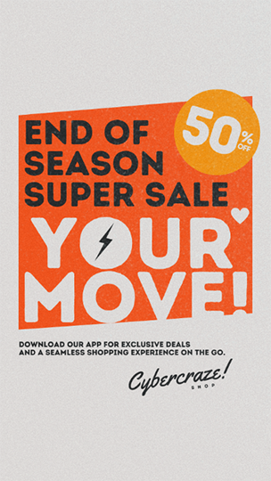 Canva End Of Season Super Sale Story