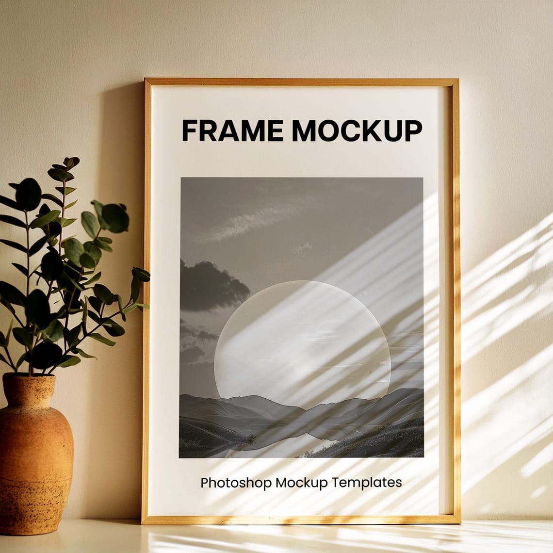 Photoshop Frame Mockup