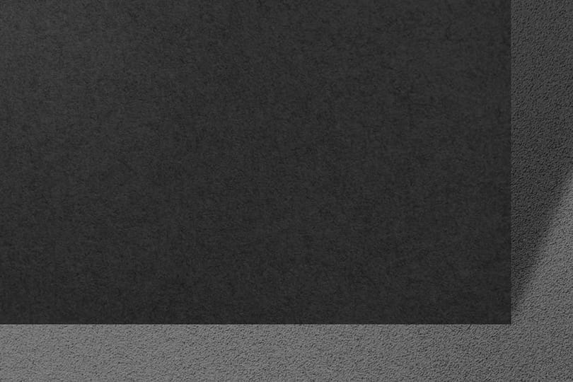 Image Scan Mockup Onyx Black Texture