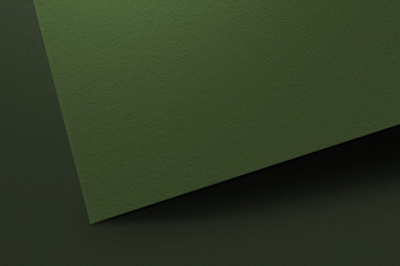 Image Scene Green Forest Texture Mockup