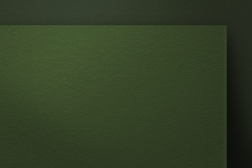 Image Scene Green Texture Mockup