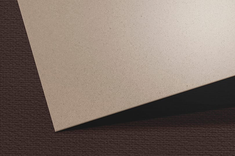 Image Scene Mockup on Table Mat Surface