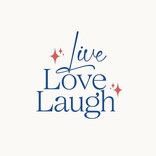 Image Live Love Laugh