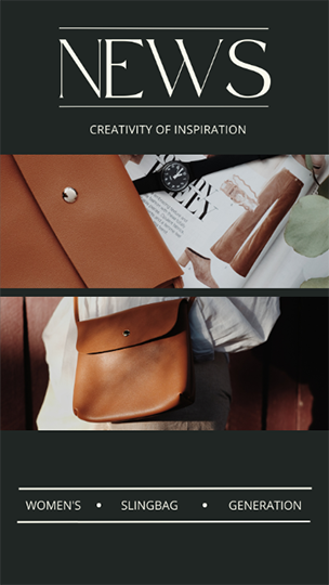 Canva New Creativity Of Inspiration Aesthetic Fashion Story